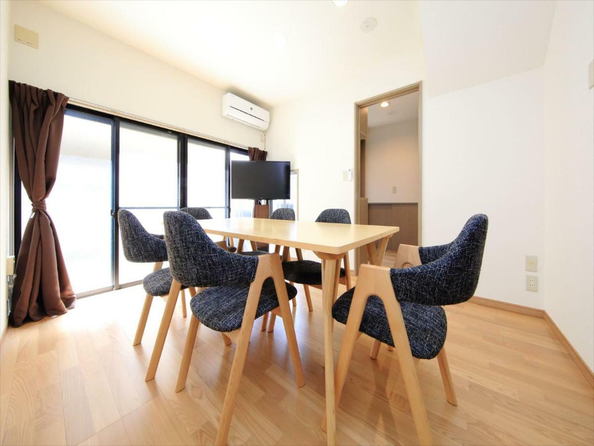 Coto Tokyo Shibuya 6 Apartment Exterior foto