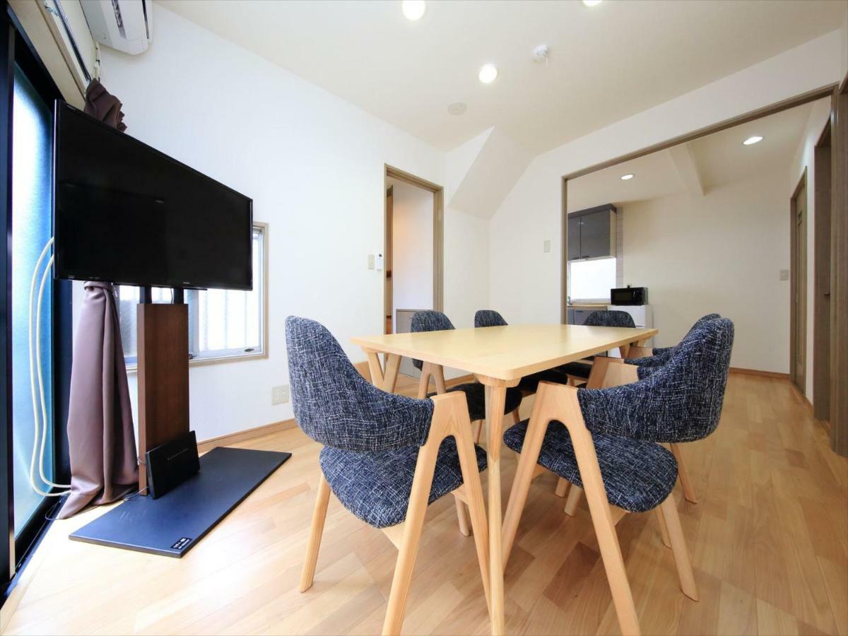 Coto Tokyo Shibuya 6 Apartment Exterior foto