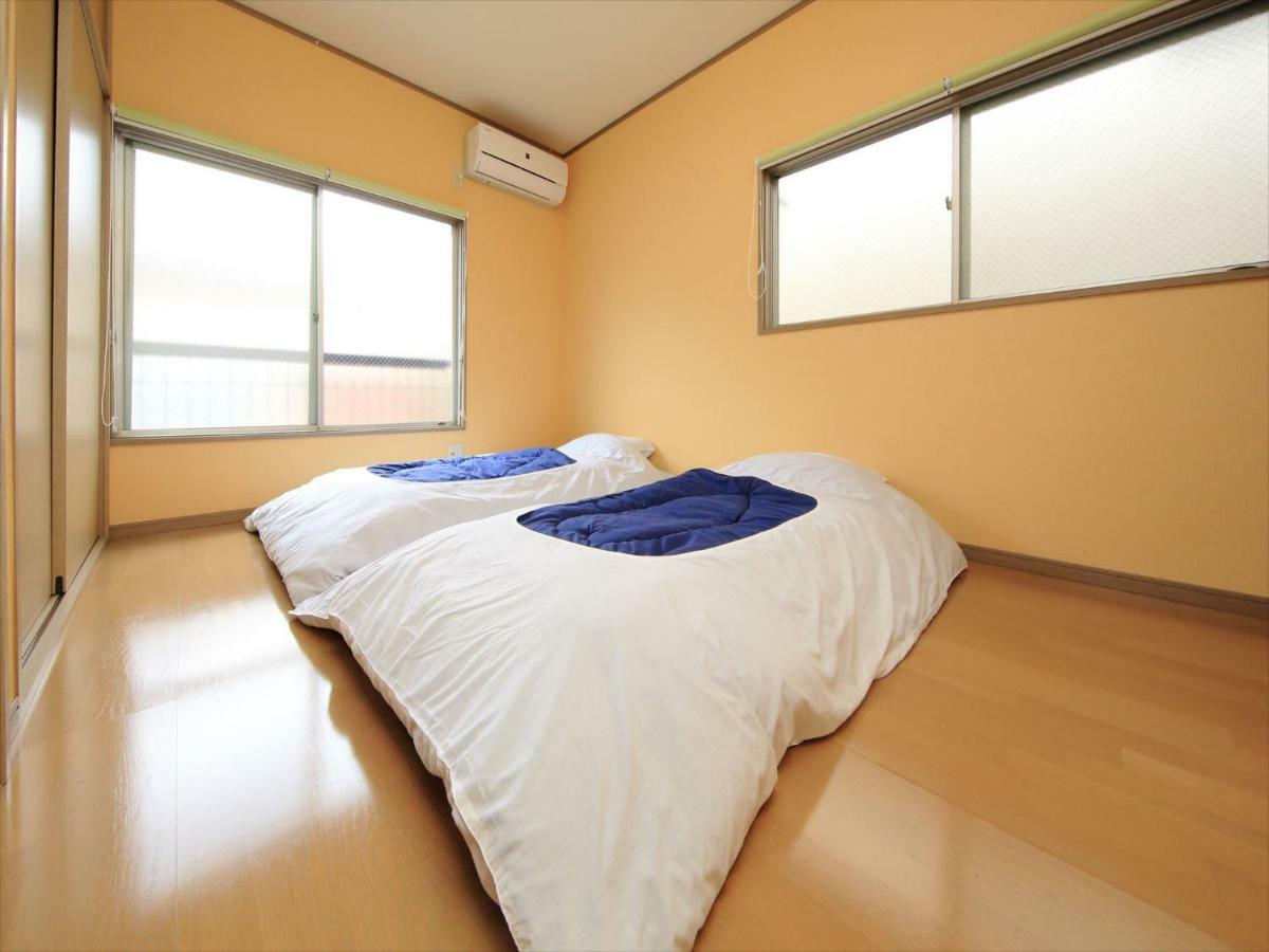 Coto Tokyo Shibuya 6 Apartment Exterior foto