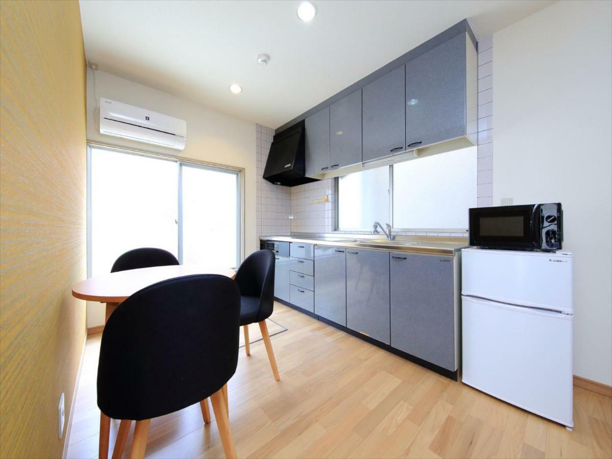 Coto Tokyo Shibuya 6 Apartment Exterior foto
