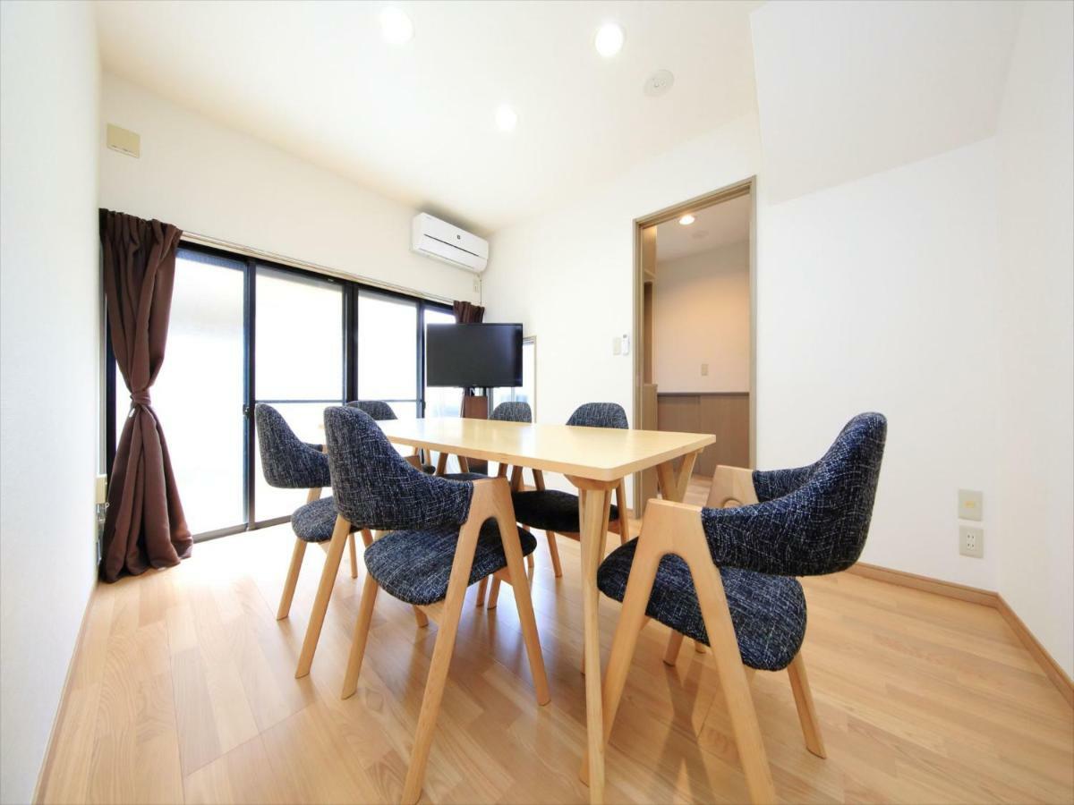 Coto Tokyo Shibuya 6 Apartment Exterior foto