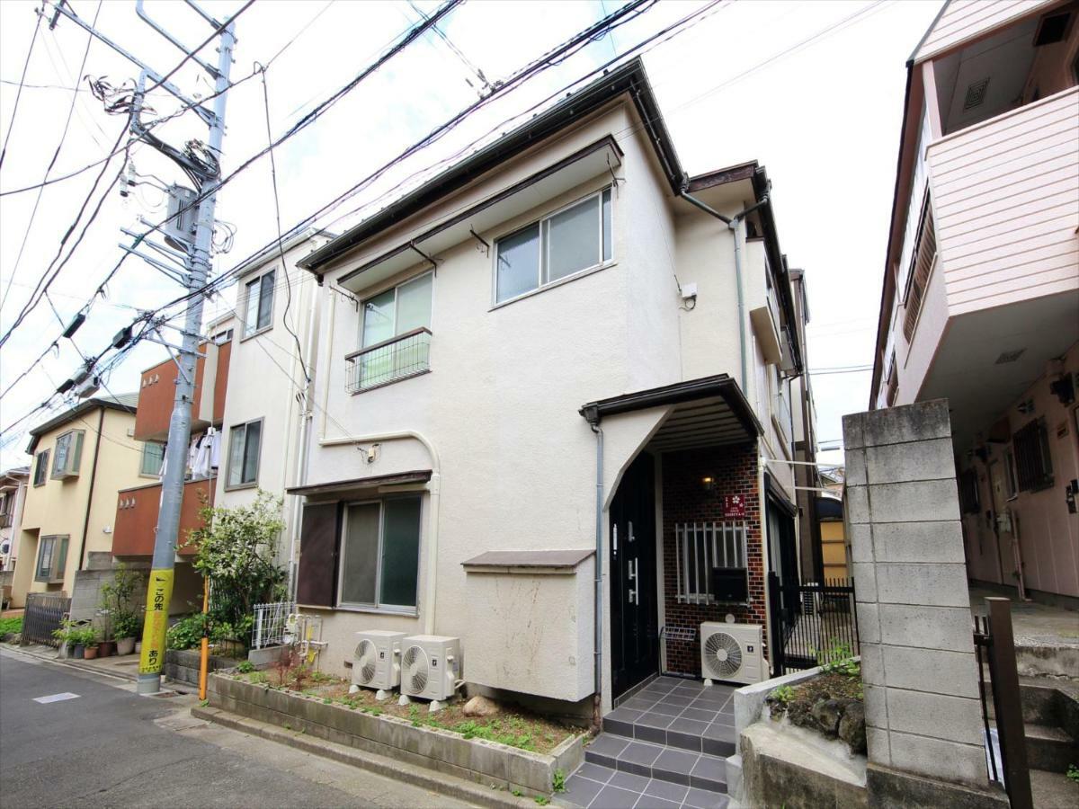 Coto Tokyo Shibuya 6 Apartment Exterior foto