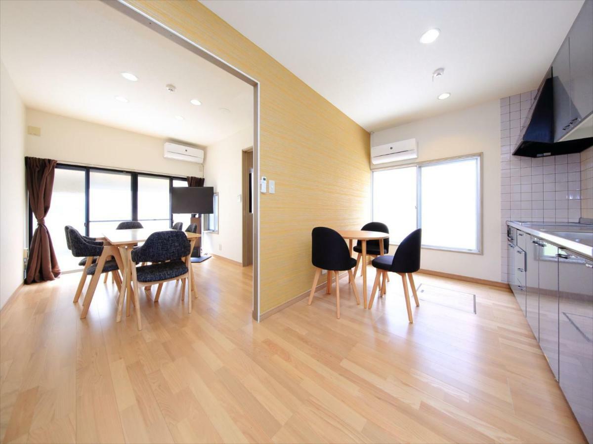 Coto Tokyo Shibuya 6 Apartment Exterior foto