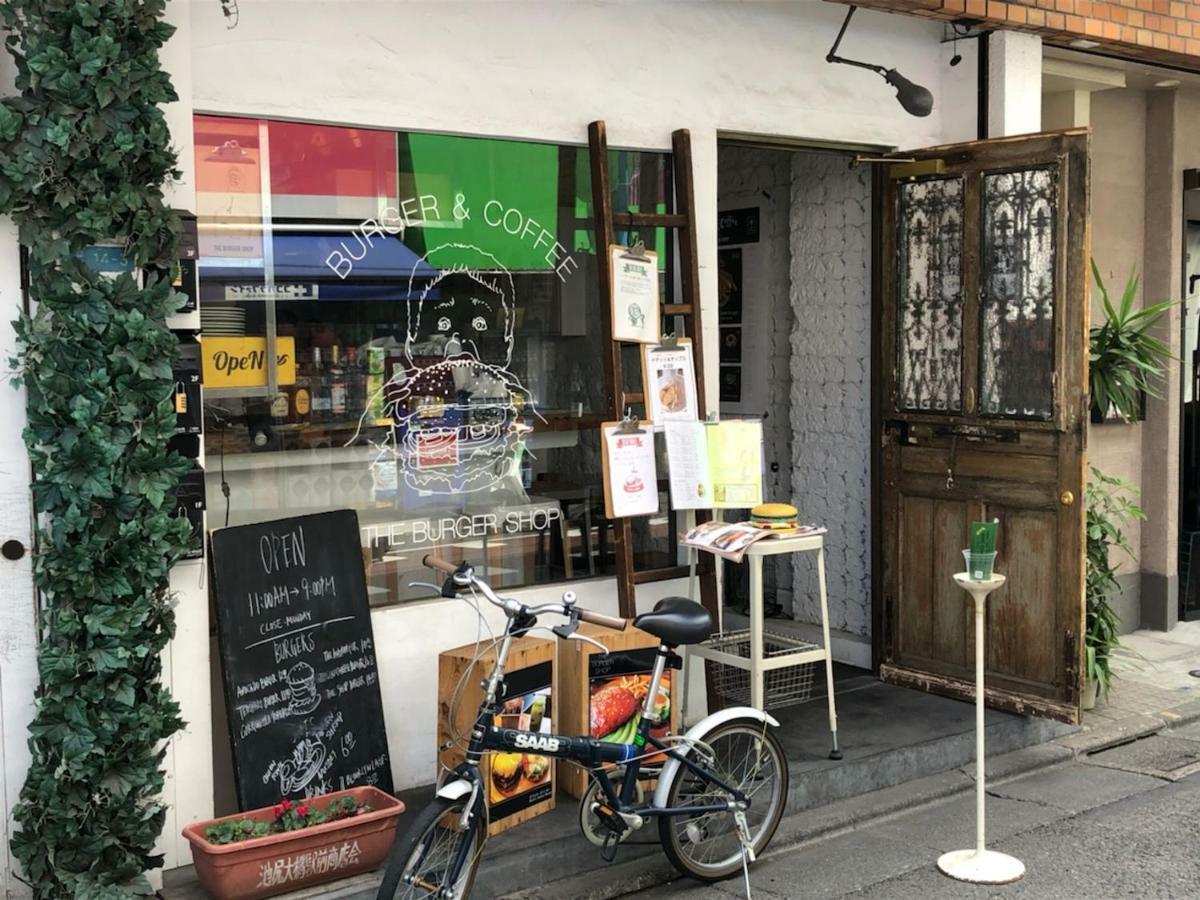 Coto Tokyo Shibuya 6 Apartment Exterior foto